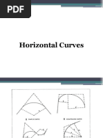 Module 2 - Horizontal Curves 1