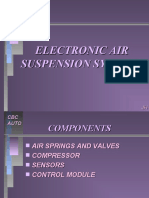 Electronic Air Suspension Systems