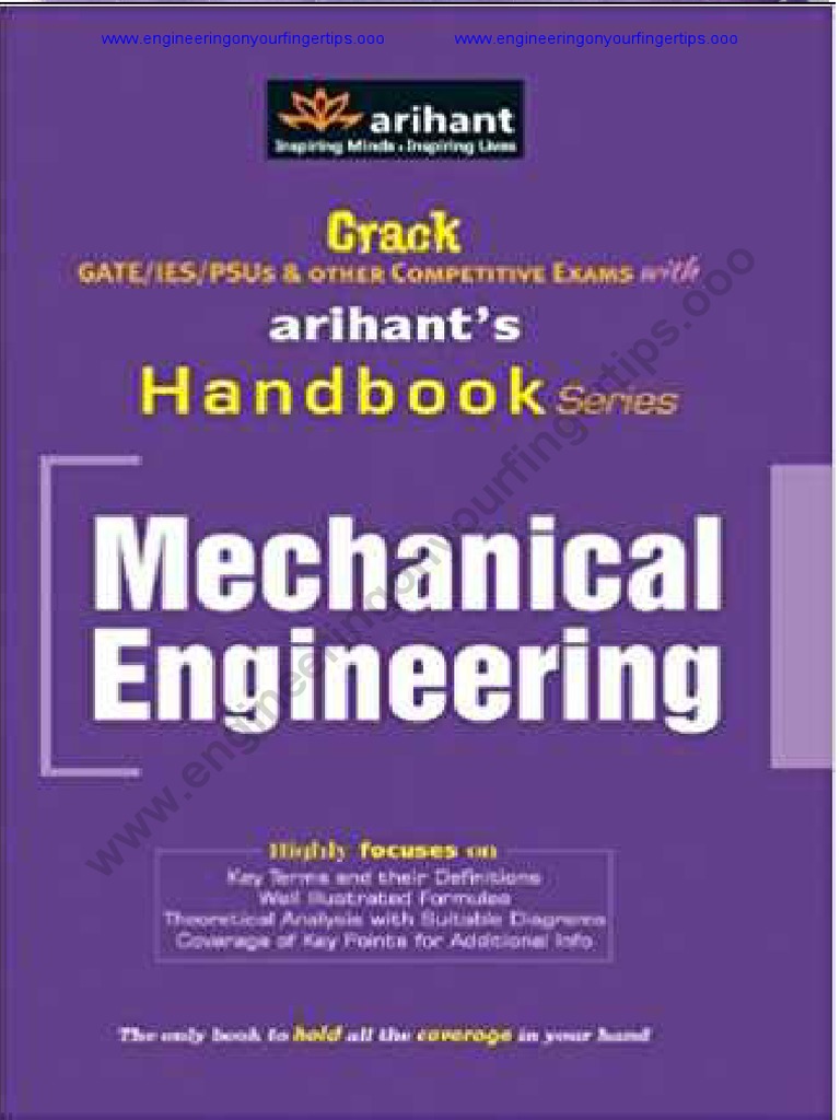 ARIHANT HANDBOOK ELECTRONICS AND COMMUNICATION ENGINEERING PDF intelligence overview