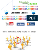 Las Redes Sociales