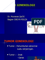 Tumor Ginekologi