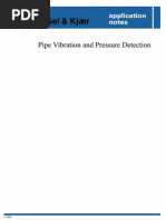 Pipe Vibration and Pressure Detection_Bruel_Kjaer