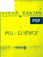 Political Science (Optional) by Subhra Ranjan Madam Part 1 Visit Xaam - in For More Optional Materials