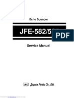 Service Manual: Echo Sounder