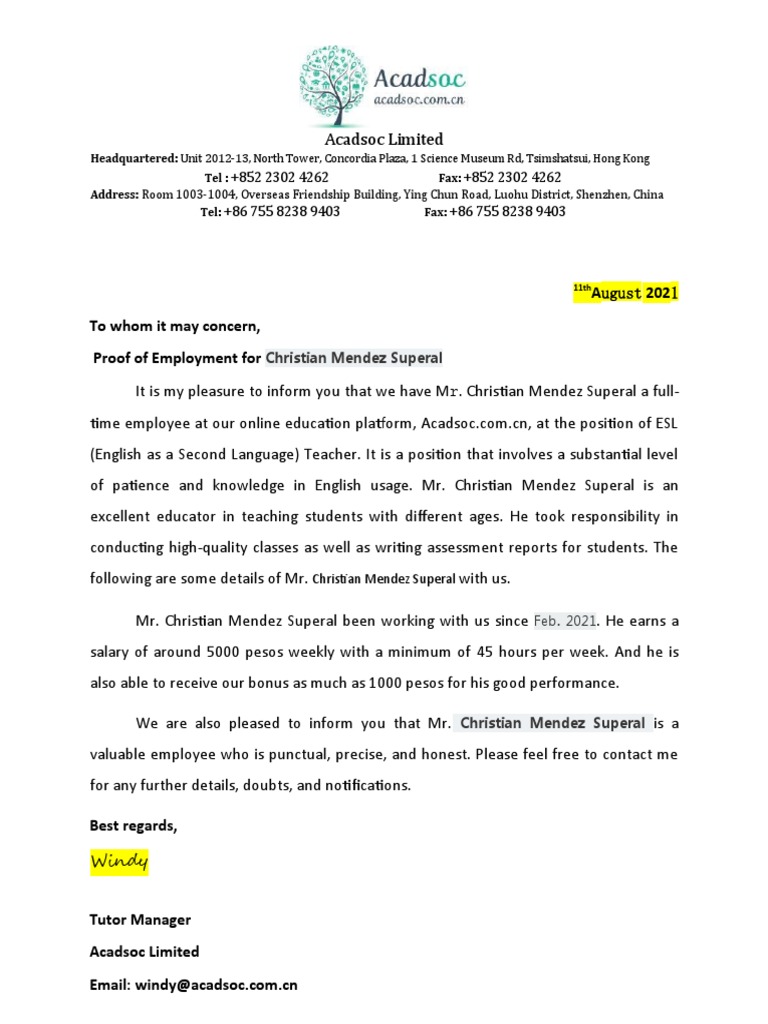 COE. Acadsoc | PDF