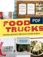 Recipes From Food Trucks by Heather Shouse