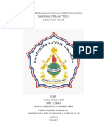 LAPORAN PENDAHULUAN MASALAH KEBUTUHAN DASAR. EPILIA