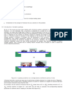 Module 6: Influence Lines Lecture 1: Introduction: Variable Loadings