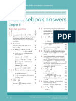 Exam Style Answers 11 Asal Physics CB