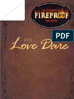 FireProof - The Love Dare - 40 Day Challenge (2008)