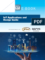 Iot Applications and Design Guide Ebook MWJ