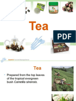 Unit 110 Tea