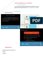 Iron Loss in Armature: Lesson 4: Losses & Effieciencies of A DC Generator