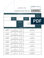 Project Closure Template