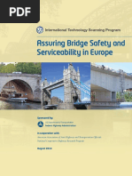 Assuring Bridge Safety and Serviceability in Europe