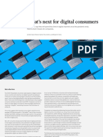 What's Next For Digital Consumers