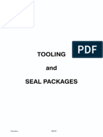 HC 109 Tools Ve Seal Kit Parça Kataloğu