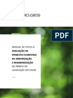 Manual Análise Projetos Florestais