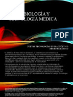 Microbiología y Tecnología Medica