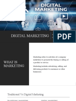 Day-Digital Marketing Presentation
