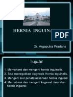 HERNIA INGUINALIS