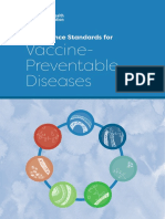 Surveillance Standards For Vaccine-Preventable Disease