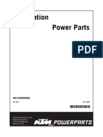 KTM Sebring Exhaust Manual