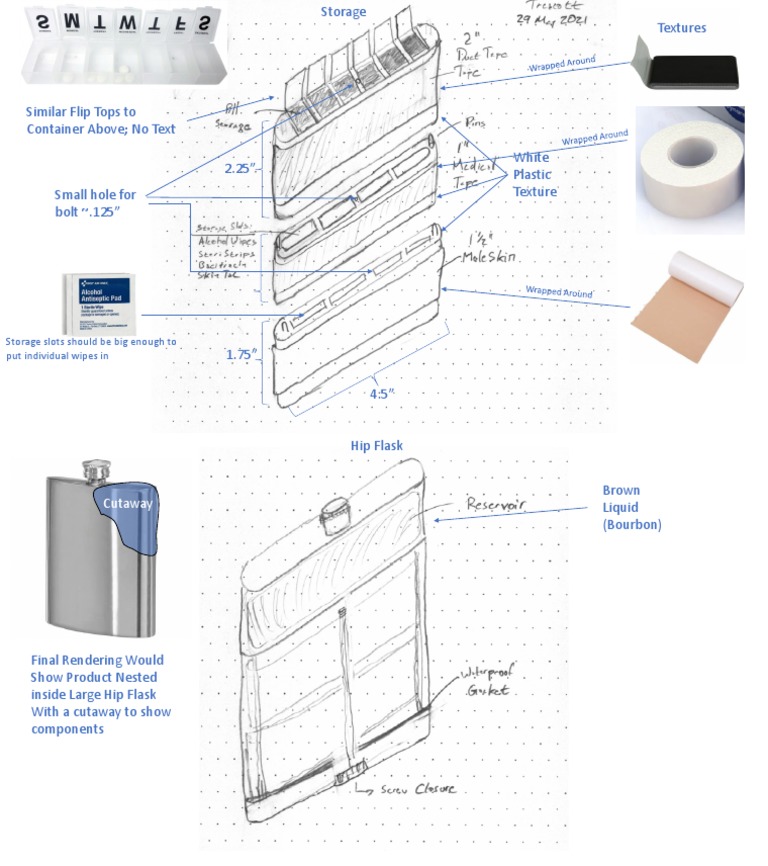 Medical Flask 000021.1 | PDF