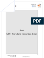 IMDS - International Material Data System