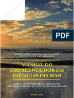 Textos - Manual Do Empreendero em Ciências Do Mar