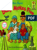 The - Berenstain - Bears - Baby Makes Five