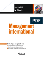 Management International: Hanane Beddi Sophie Nivoix