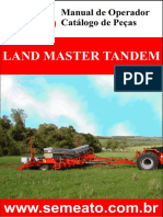 Catalogo Land Master Semeato