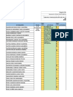 Año 2021 - Periodo Tres Diario Parcelador de Actividades Academicas para Teletrabajo Por Motivo de Covid - 19