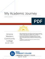 Academic Journey