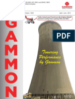 Gammon Bulletin Apr - June 2013