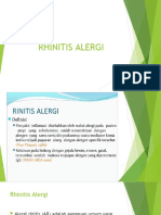 Rhinitis Alergi