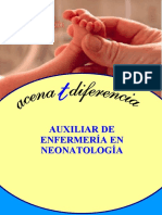 Info Auxiliar Enfermeria Neonatología