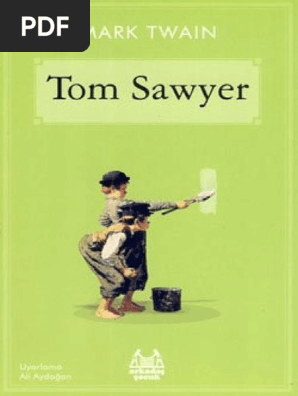 Tom Sawyer Mark Twain Pdfdrive Pdf