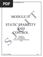 Module IV