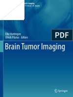 Brain Tumor Imaging - 2016