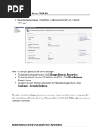 Configure Windows Server 2008 R2