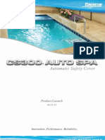 CS 300 Spa Automatic Safety Cover - Launch _3_ _3