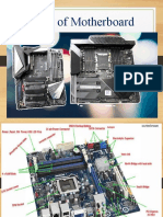Motherboard Parts Guide