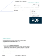 Comprobantes Fiscales - Factura Electrónica