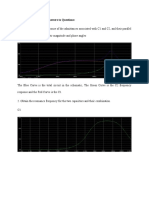 Simulation Results and Answers To Questions