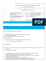 11° Guía #12 IV Periodo Académico