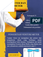 Venturimeter Dan Orificemeter