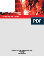 Fortigate Antivirus Firewall Ips User Guide