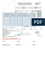 Form Surat Perintah Dinas